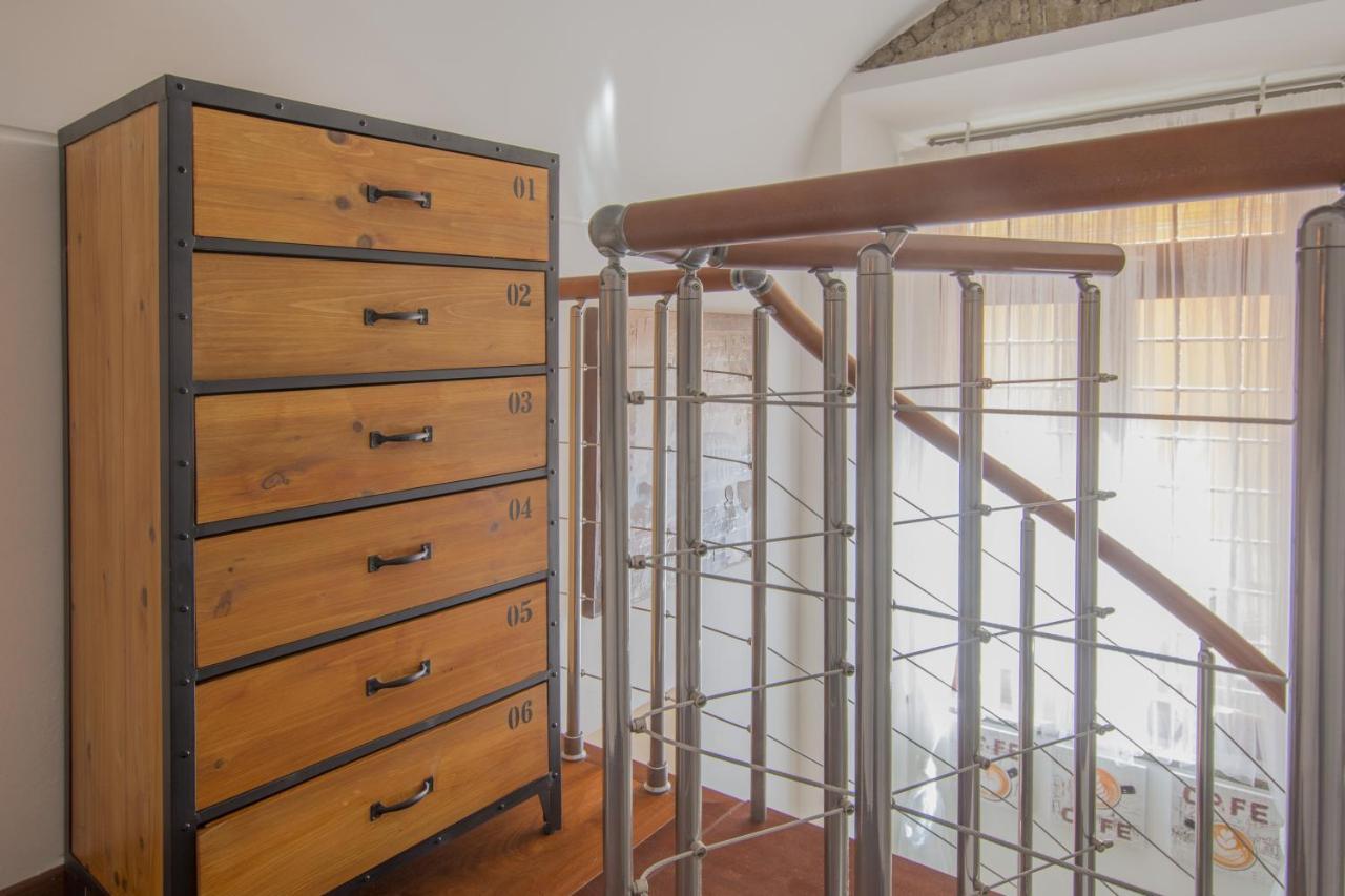 Spanish Steps Mini-Loft Roma Exterior foto